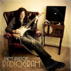 Ashton Gwyn - Radiogram ryhmässä CD @ Bengans Skivbutik AB (525359)