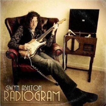 Ashton Gwyn - Radiogram ryhmässä CD / Myydyimmät @ Bengans Skivbutik AB (525359)