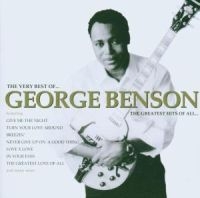 GEORGE BENSON - THE GREATEST HITS OF ALL ryhmässä CD / Jazz/Blues @ Bengans Skivbutik AB (525388)