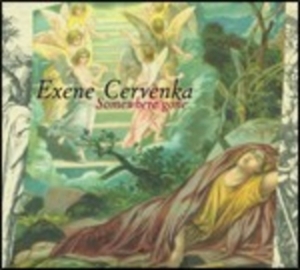 Cervenka Exene - Somewhere Gone ryhmässä CD @ Bengans Skivbutik AB (525391)