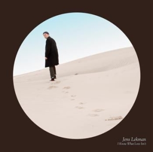 Jens Lekman - I Know What Love Isn't ryhmässä CD @ Bengans Skivbutik AB (525396)