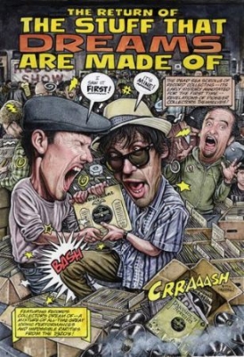 Blandade Artister - Return Of Stuff That Dreams Are Mad ryhmässä CD @ Bengans Skivbutik AB (525399)