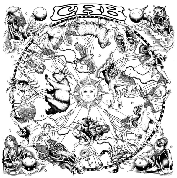 Robinson Chris And Brotherhood - Magic Door ryhmässä CD / Myydyimmät @ Bengans Skivbutik AB (525407)