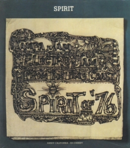 Spirit - Spirit Of '76 ryhmässä CD @ Bengans Skivbutik AB (525415)