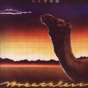 Camel - Breathless ryhmässä CD @ Bengans Skivbutik AB (525495)