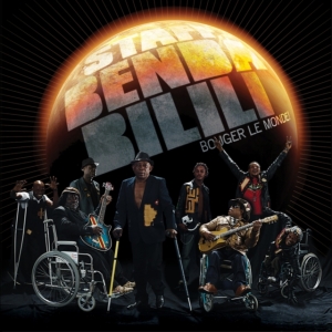 Staff Benda Bilili - Bouger Le Monde! ryhmässä CD @ Bengans Skivbutik AB (525575)