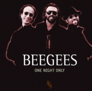 Bee Gees - One Night Only ryhmässä CD @ Bengans Skivbutik AB (525580)
