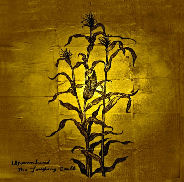 Wovenhand - Laughing Stalk ryhmässä CD / Myydyimmät @ Bengans Skivbutik AB (525602)