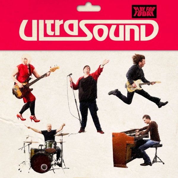 Ultrasound - Play For Today ryhmässä CD / Rock @ Bengans Skivbutik AB (525623)