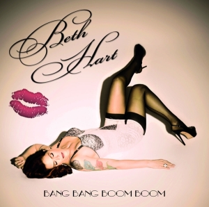Beth Hart - Bang Bang Boom Boom ryhmässä Minishops / Beth Hart @ Bengans Skivbutik AB (525658)