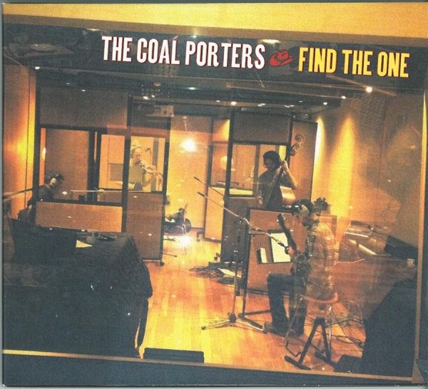 Coal Porters - Find The One ryhmässä CD / Country @ Bengans Skivbutik AB (525679)