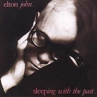 Elton John - Sleeping With The Pa ryhmässä CD @ Bengans Skivbutik AB (525687)