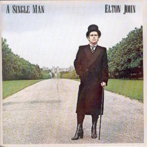 Elton John - Single Man - Re ryhmässä CD / Pop-Rock @ Bengans Skivbutik AB (525692)