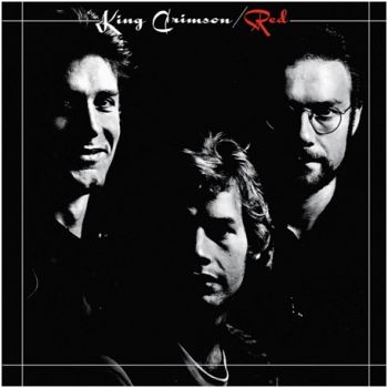King Crimson - Red (Cd+Dvd-A) ryhmässä CD / Myydyimmät @ Bengans Skivbutik AB (525751)