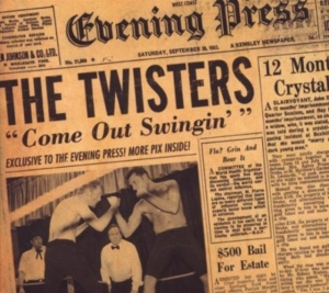 Twisters The - Come Out Swingin': The Masters Of H ryhmässä CD @ Bengans Skivbutik AB (525822)