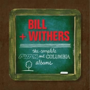 Bill Withers - Complete Sussex & Columbia Album Ma ryhmässä CD @ Bengans Skivbutik AB (525962)