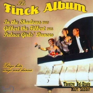 Theatre Bel-Etage - The Finck Album ryhmässä CD @ Bengans Skivbutik AB (525984)