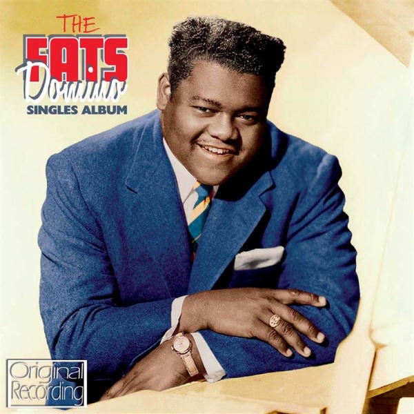 Domino Fats - Fats Domino Singles Album ryhmässä CD / Myydyimmät @ Bengans Skivbutik AB (526069)