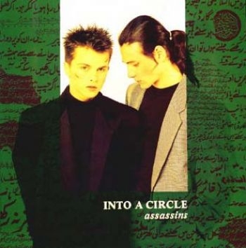 Into A Circle - Assassins ryhmässä CD / Myydyimmät @ Bengans Skivbutik AB (526136)