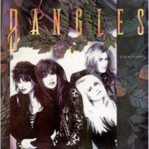 Bangles - Everything ryhmässä CD @ Bengans Skivbutik AB (526246)