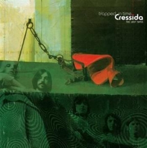 Cressida - Trapped In Time ryhmässä CD @ Bengans Skivbutik AB (526267)