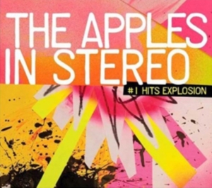 Apples In Stereo - No 1 Hits Explosion ryhmässä CD @ Bengans Skivbutik AB (526433)