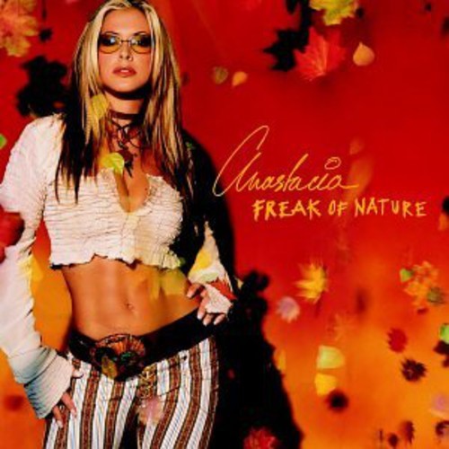 Anastacia - Freak Of Nature ryhmässä CD / Pop @ Bengans Skivbutik AB (526463)