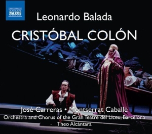 Balada - Christopher Columbus ryhmässä CD @ Bengans Skivbutik AB (526474)