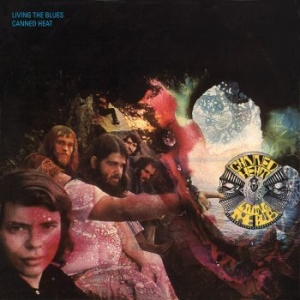 Canned Heat - Livin' The Blues ryhmässä CD @ Bengans Skivbutik AB (526725)
