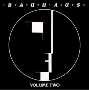 Bauhaus - 1979-1983 Vol. 2 ryhmässä CD @ Bengans Skivbutik AB (526794)