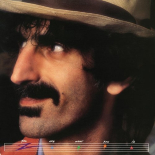 Frank Zappa - You Are What You Is ryhmässä CD / Pop-Rock @ Bengans Skivbutik AB (526824)
