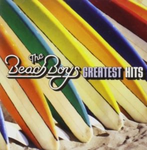 The beach boys - Greatest Hits ryhmässä CD @ Bengans Skivbutik AB (526845)