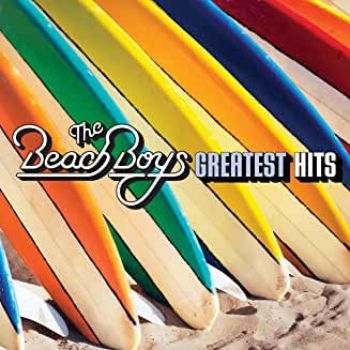 The Beach Boys - Greatest Hits ryhmässä Minishops / Beach Boys @ Bengans Skivbutik AB (526845)