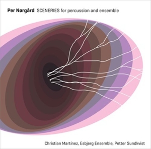 Nörgård - Sceneries For Percussion And Ensemb ryhmässä CD / Klassiskt @ Bengans Skivbutik AB (526850)