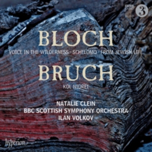Bloch / Bruch - Works For Cello ryhmässä CD @ Bengans Skivbutik AB (526862)