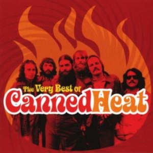 Canned Heat - Very Best Of ryhmässä CD @ Bengans Skivbutik AB (526875)
