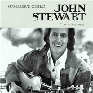 Stewart Johan - Summers Child (1975 Radio Broadcast ryhmässä CD @ Bengans Skivbutik AB (526889)