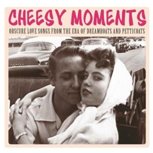 V/A - Cheesy Moments - Cheesy Moments (2 Cd) ryhmässä CD @ Bengans Skivbutik AB (526900)