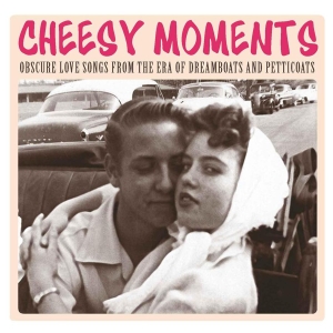 V/A - Cheesy Moments - Cheesy Moments (2 Cd) ryhmässä CD @ Bengans Skivbutik AB (526900)