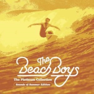 The Beach Boys - Platinum Collection ryhmässä CD @ Bengans Skivbutik AB (527033)