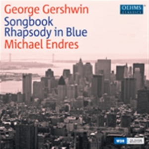 Gershwin - Songbook ryhmässä CD @ Bengans Skivbutik AB (527044)