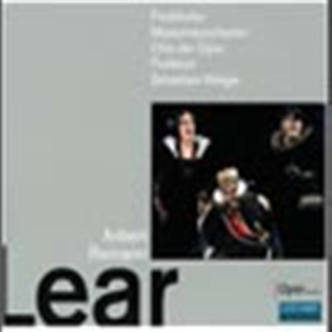 Reimann - Lear ryhmässä CD @ Bengans Skivbutik AB (527047)