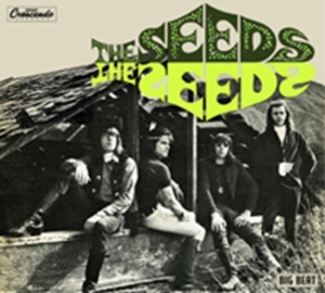 Seeds - Seeds ryhmässä CD @ Bengans Skivbutik AB (527066)