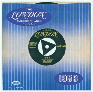 Various Artists - London American Label Year By Year ryhmässä CD @ Bengans Skivbutik AB (527072)
