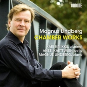 Lindberg Magnus - Chamber Works ryhmässä CD @ Bengans Skivbutik AB (527123)