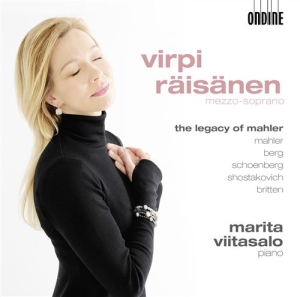 Mahler / Berg / Schoenberg - The Legacy Of Mahler ryhmässä CD @ Bengans Skivbutik AB (527124)