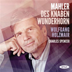 Mahler - Des Knaben Wunderhorn ryhmässä CD @ Bengans Skivbutik AB (527126)