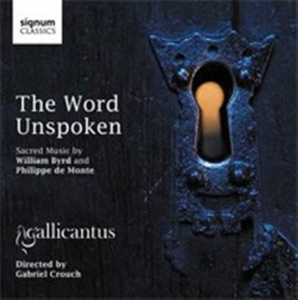 Byrd / De Monte - The Word Unspoken ryhmässä CD @ Bengans Skivbutik AB (527130)