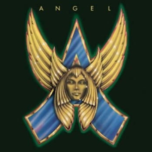 Angel - Angel ryhmässä CD @ Bengans Skivbutik AB (527169)