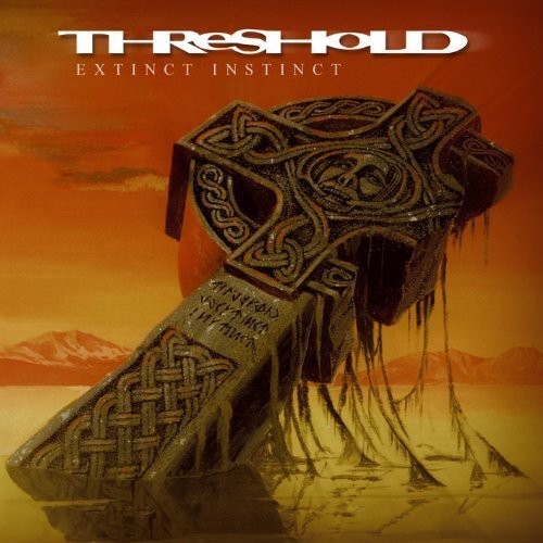Threshold - Extinct Instinct ryhmässä CD / Hårdrock/ Heavy metal @ Bengans Skivbutik AB (527251)